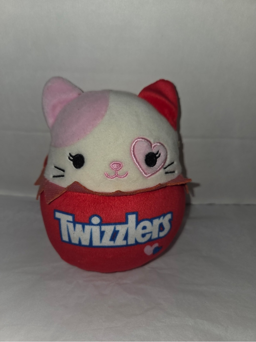 SQUISHMALLOWS 2022 TWIZZLERS KARINA 5” Plush Stuffed animal Toy